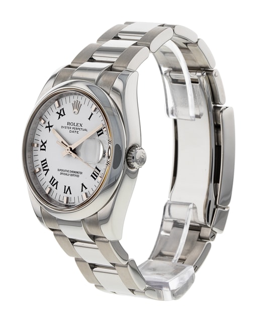 Rolex Oyster Perpetual Date 115200 Image 2